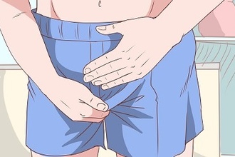 Фото: Острый эпидидимит